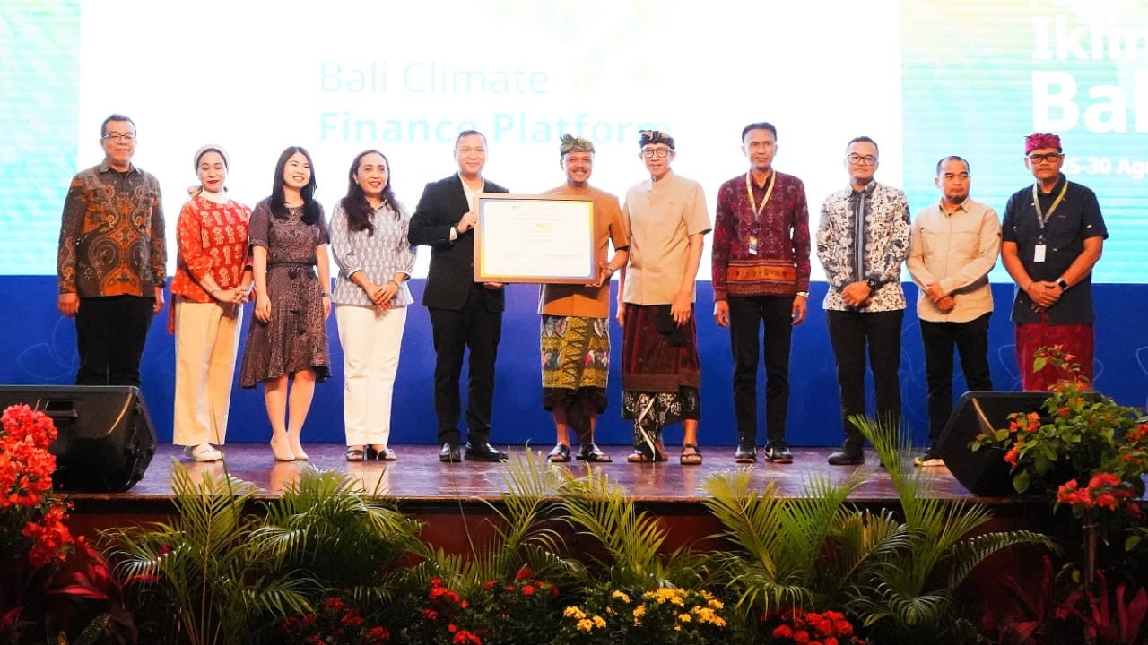 Pekan Iklim Bali