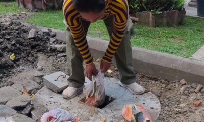 pengolahan sampah denpasar