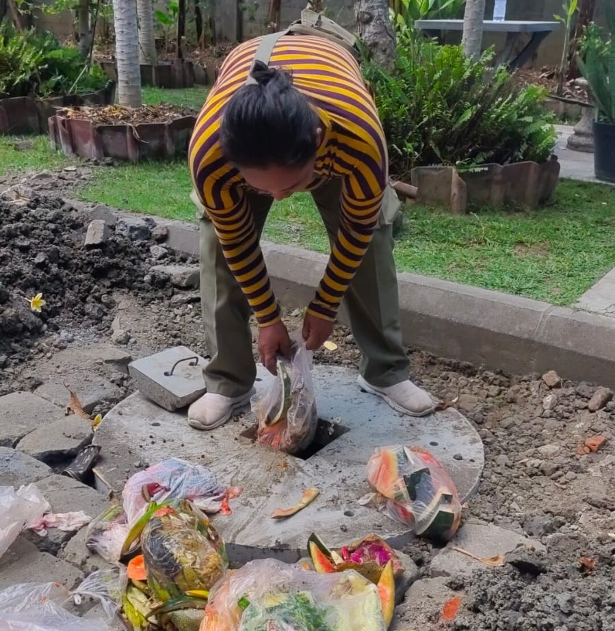 pengolahan sampah denpasar