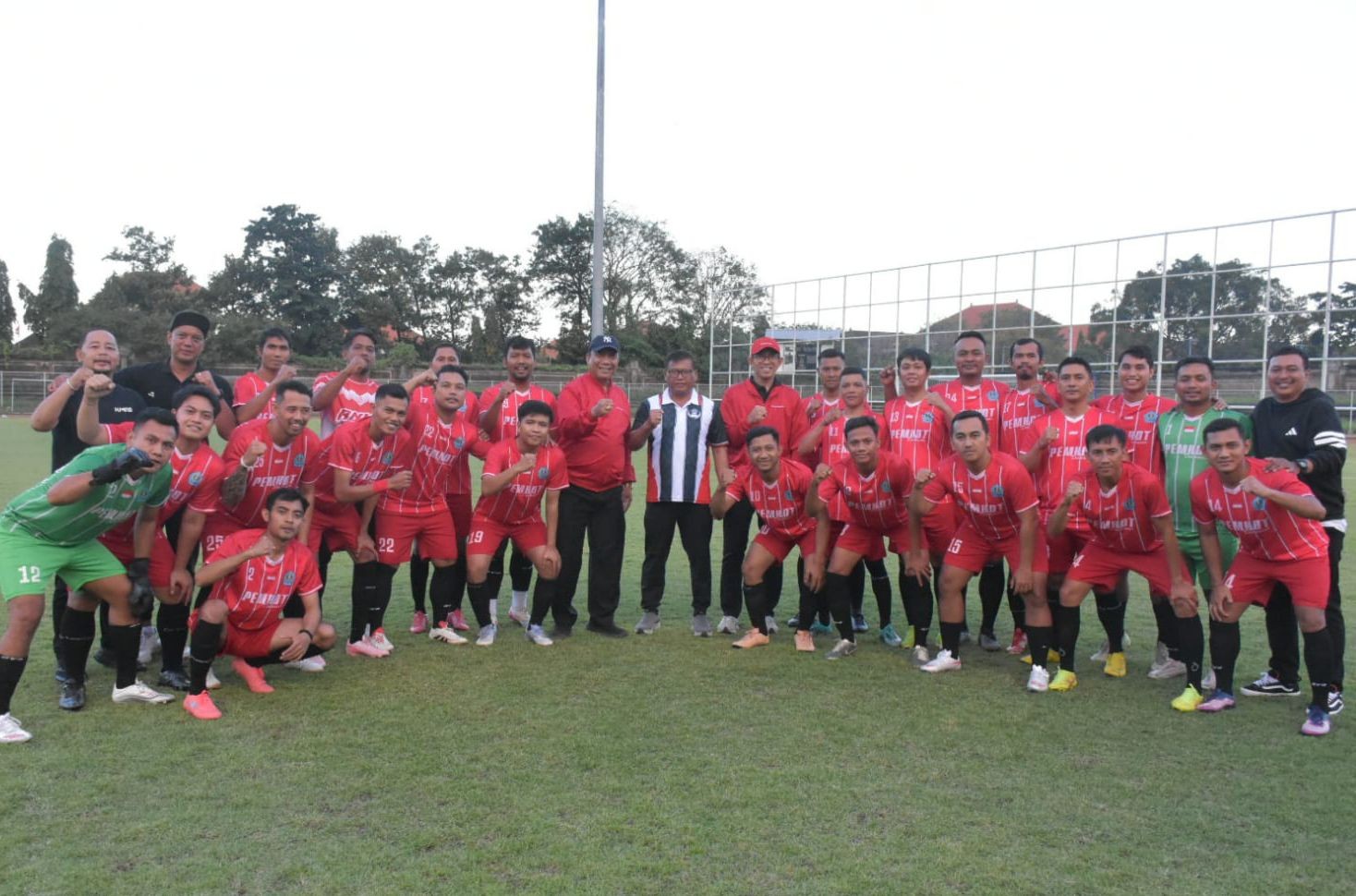 atlet korpri denpasar