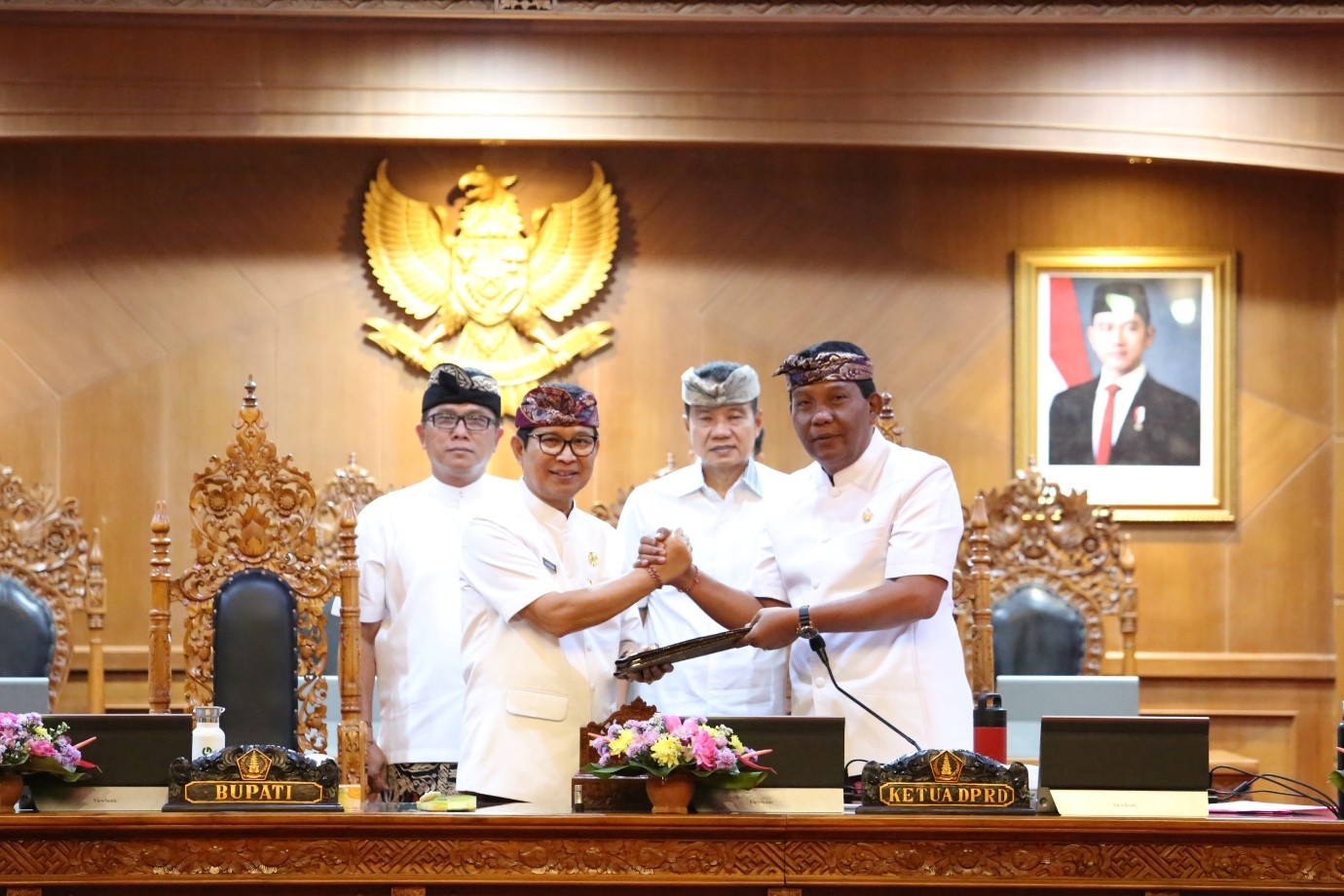 DPRD Badung