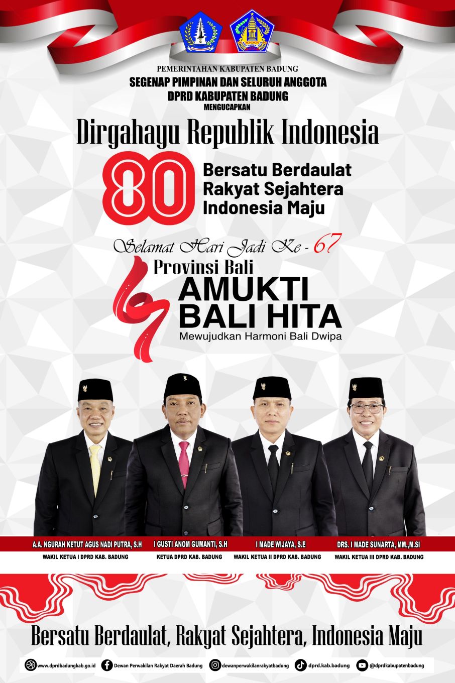 dewan badung