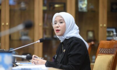 Anggota Komisi X DPR RI, Ratih Megasari Singkarru sorot polemik pemutaran lagu di ruang publik, asas keadilan harus dijunjung