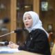 Anggota Komisi X DPR RI, Ratih Megasari Singkarru sorot polemik pemutaran lagu di ruang publik, asas keadilan harus dijunjung