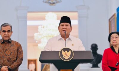 Presiden Prabowo
