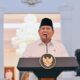 Presiden Prabowo
