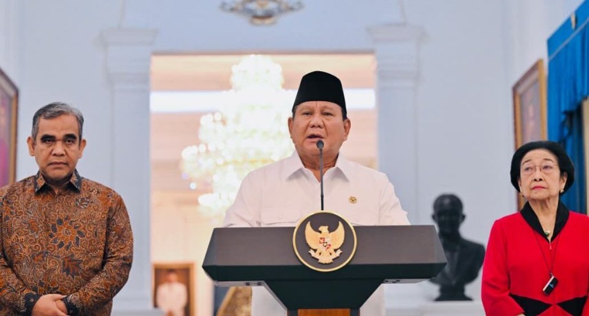 Presiden Prabowo