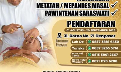 manusa yadnya massal