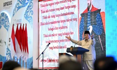 Presiden Prabowo