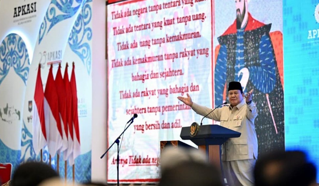 Presiden Prabowo