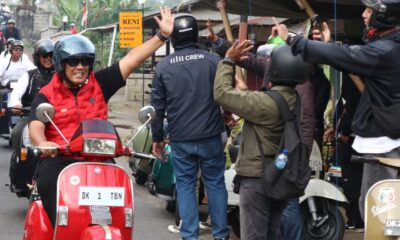 bupati sanjaya
