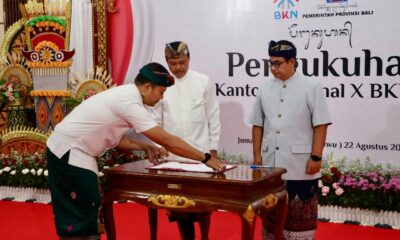 kepala BKN Denpasar