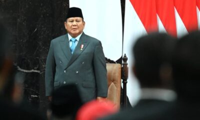 Presiden Prabowo