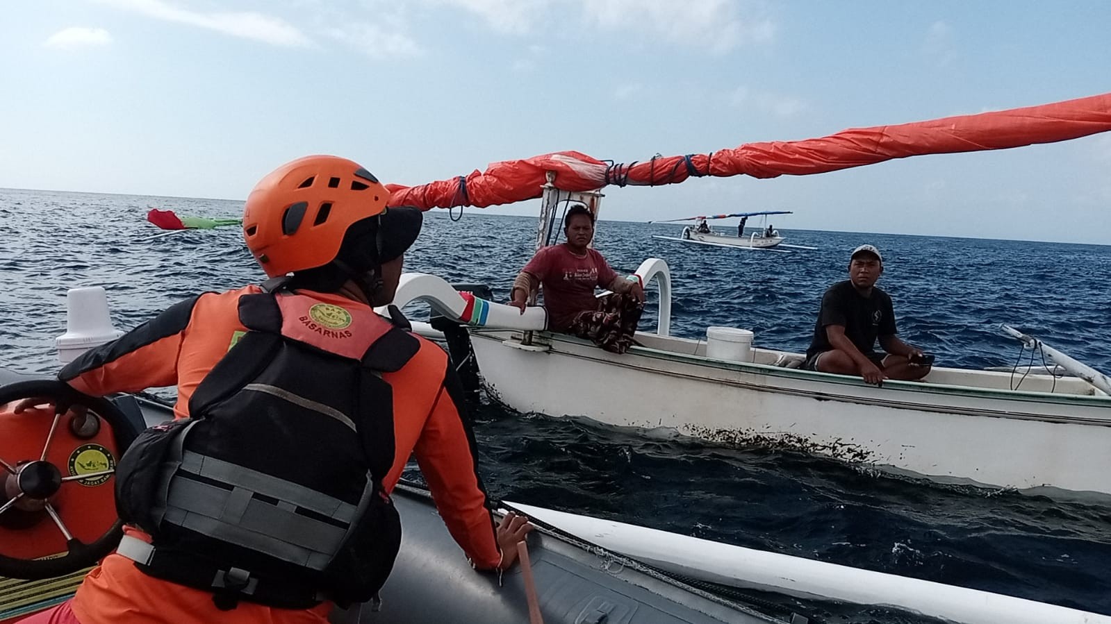 nelayan di gili selang