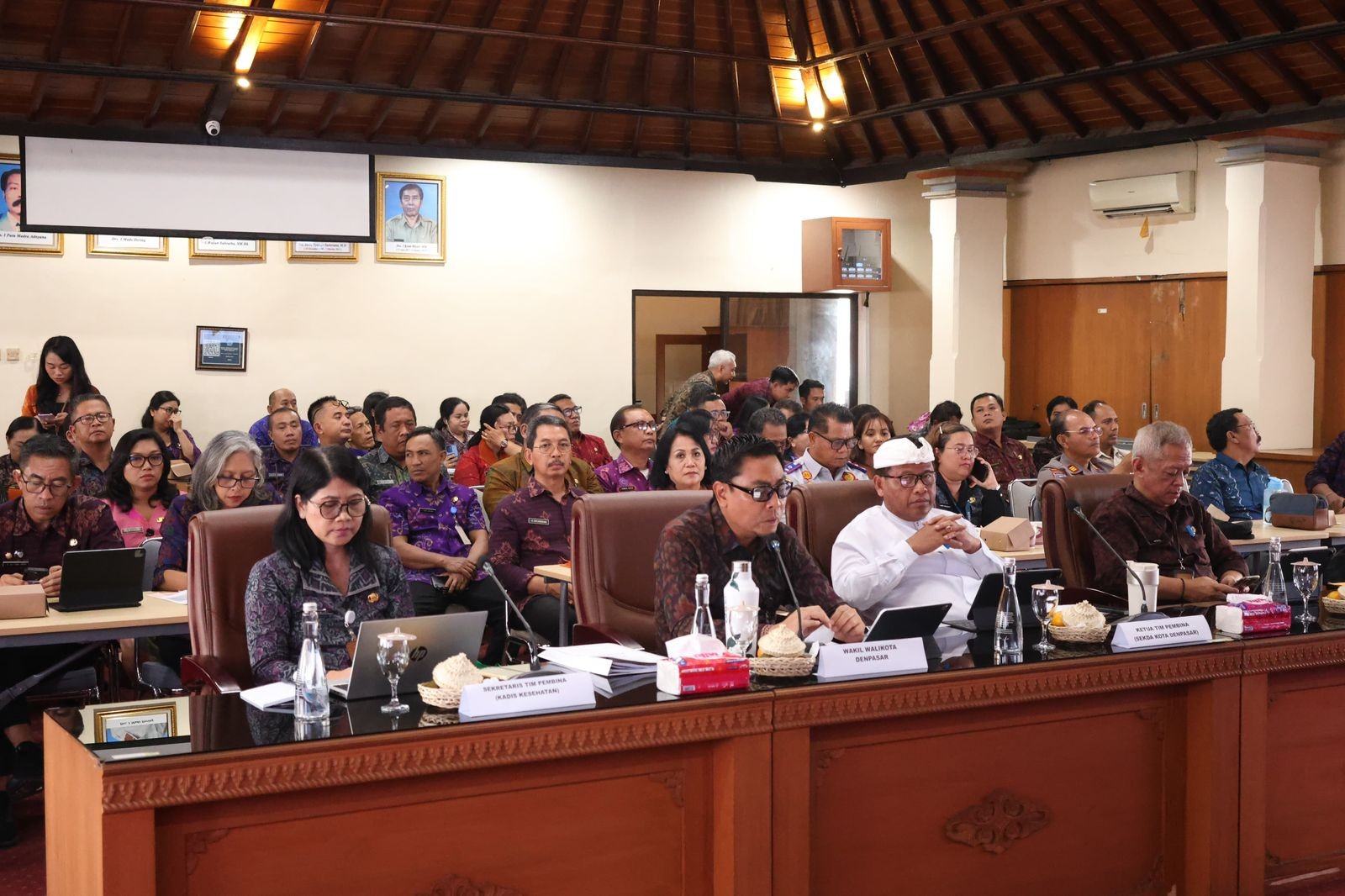 denpasar kota sehat
