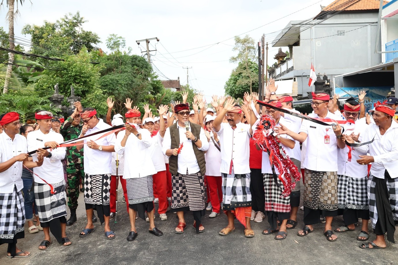 jalan Tista