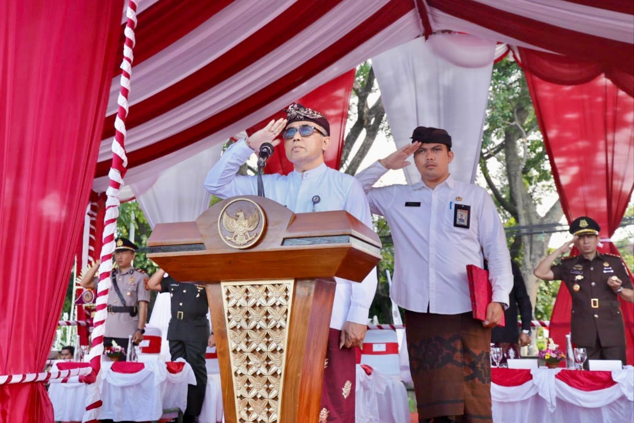 walikota jaya negara