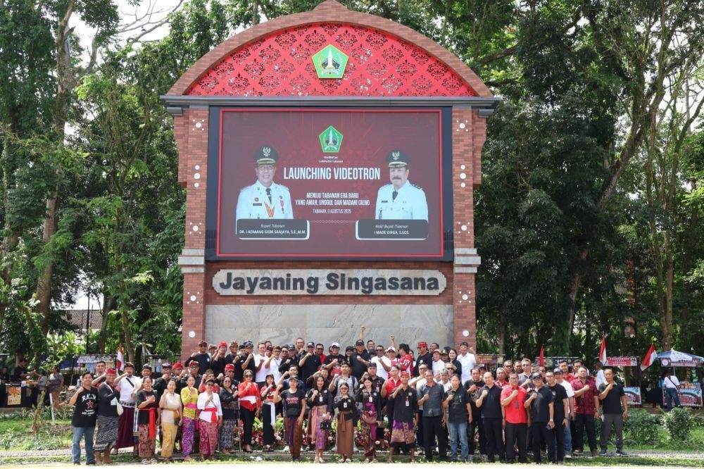 Videotron Jayaning Singasana