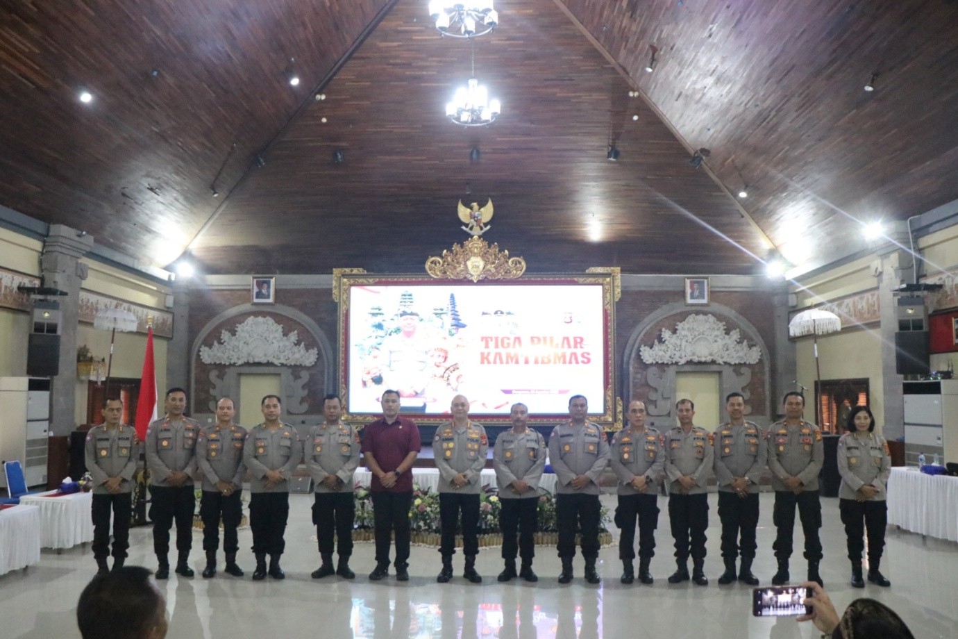 Polda Bali