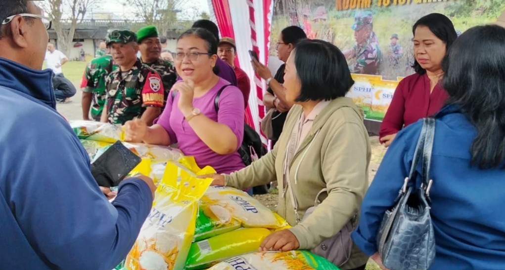 pangan murah gianyar