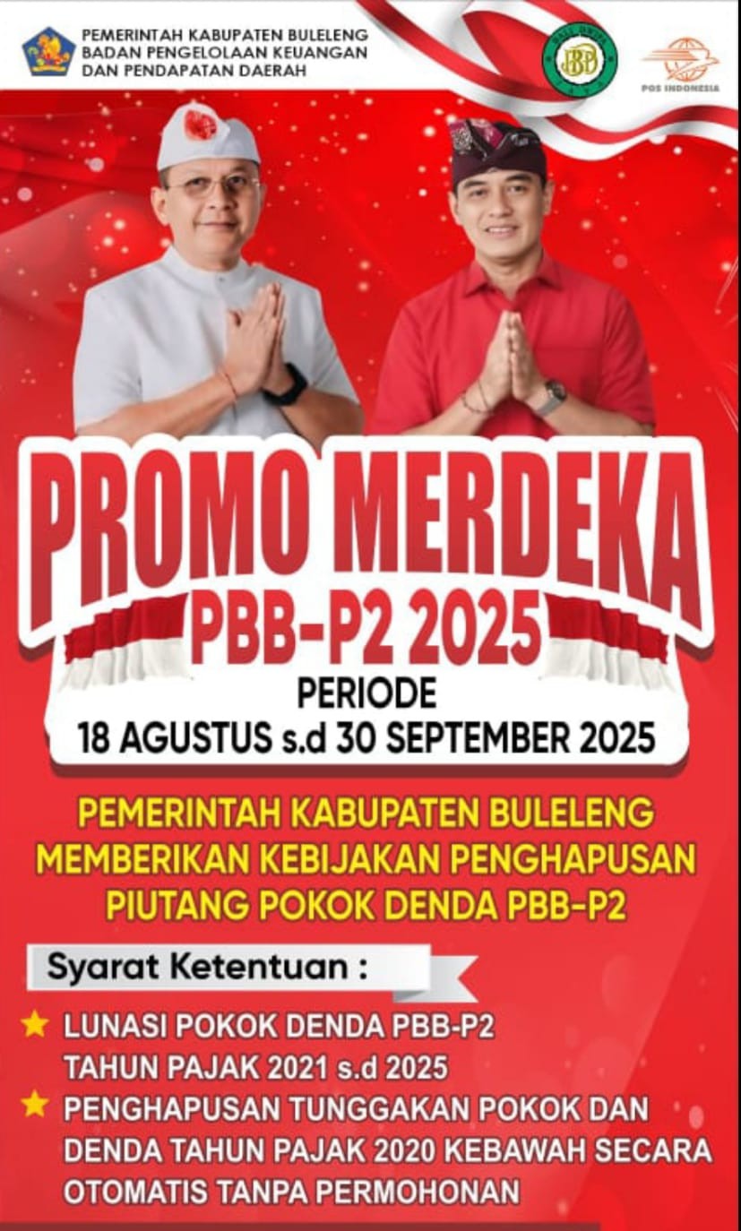 pajak buleleng