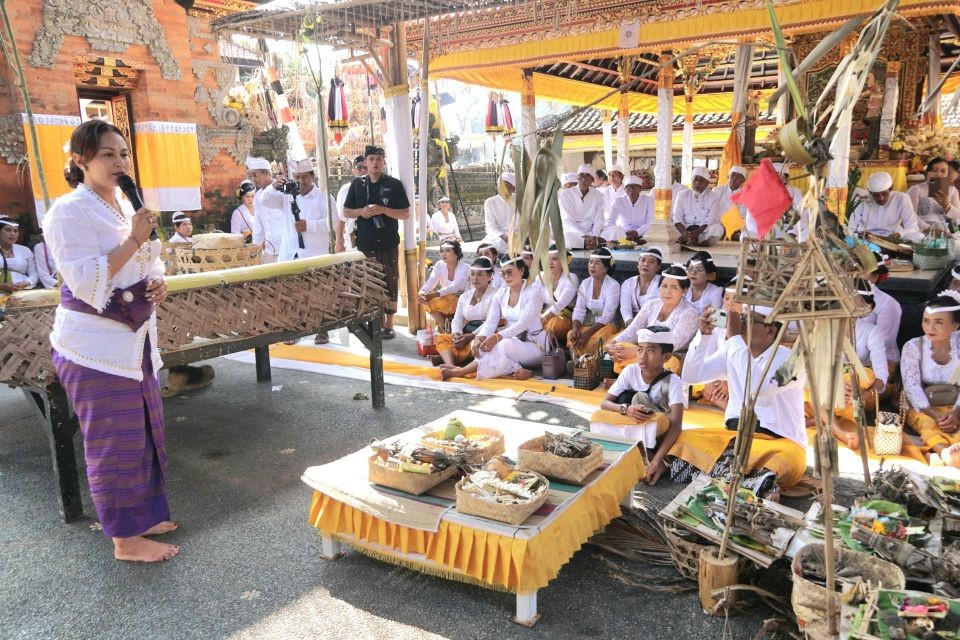 ketua WHDI Badung