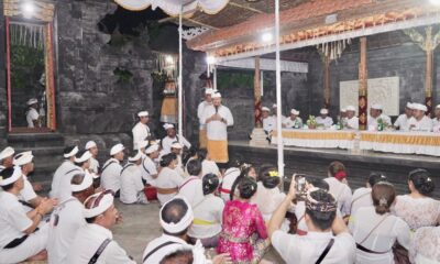 Padudusan Alit Pura Batan Bingin