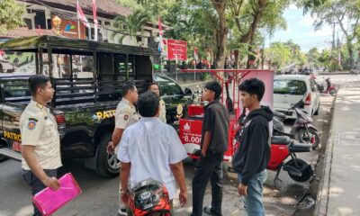 satpol pp denpasar