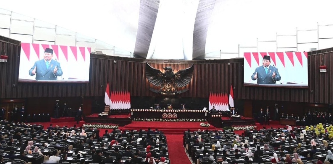 Presiden Prabowo