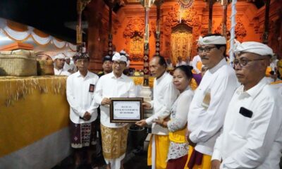 Bupati Adi Arnawa