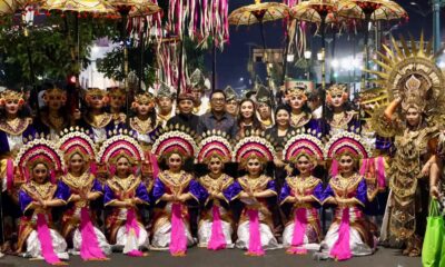 kontingen budaya denpasar