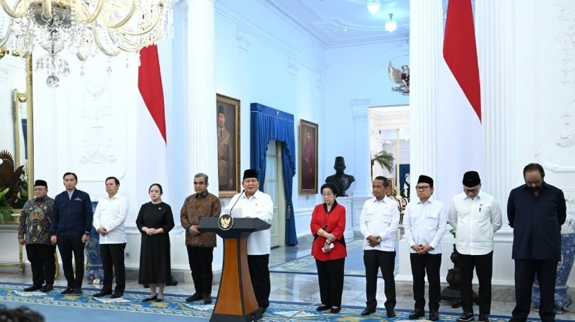 Presiden Prabowo