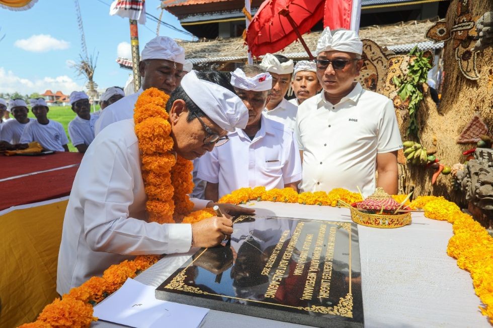 karya desa adat cemagi