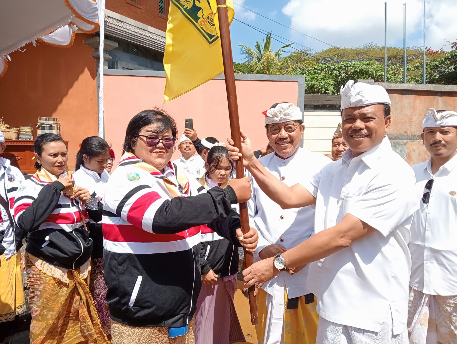 Sekda Dewa Indra