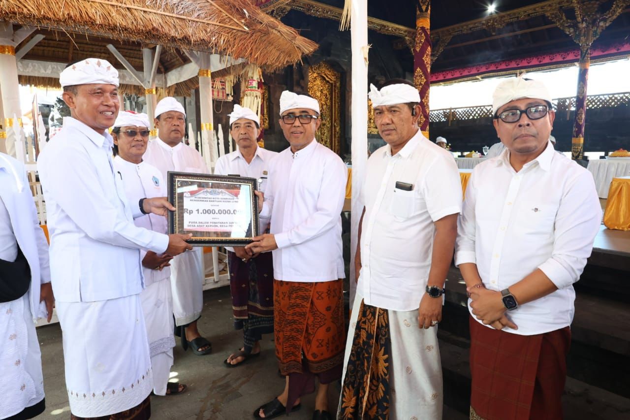 Walikota Jaya Negara