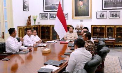 Presiden Prabowo