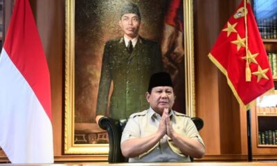 presiden prabowo