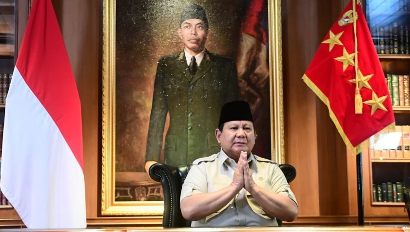 presiden prabowo