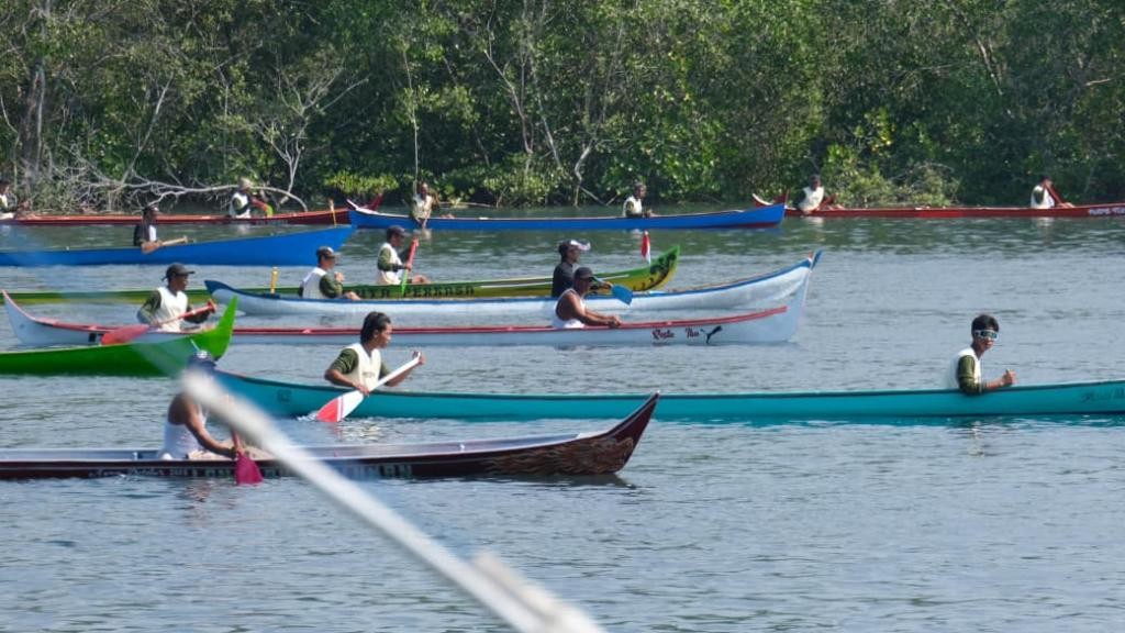 lomba sampan jembrana