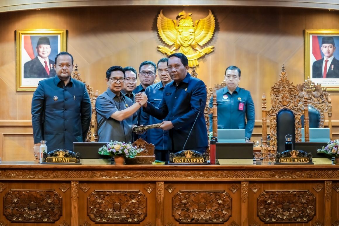 bupati badung
