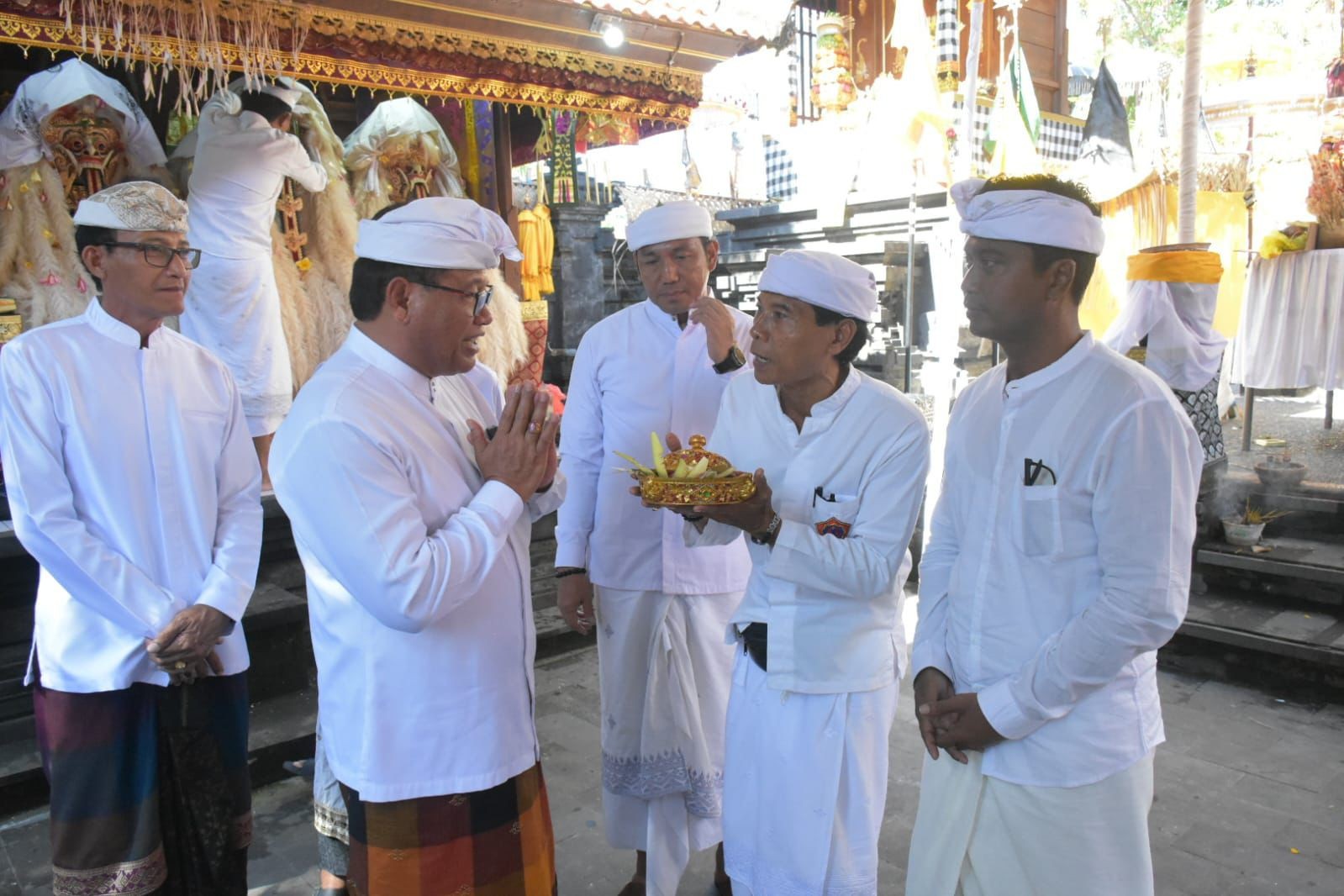 sekda alit wiradana