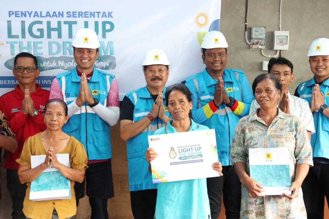 program listrik pln di tabanan