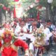 tanah lot festival