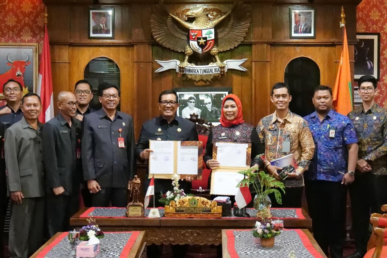 Pemkab Tabanan