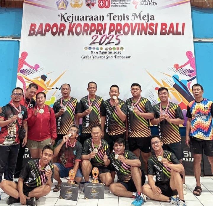 tenis meja denpasar