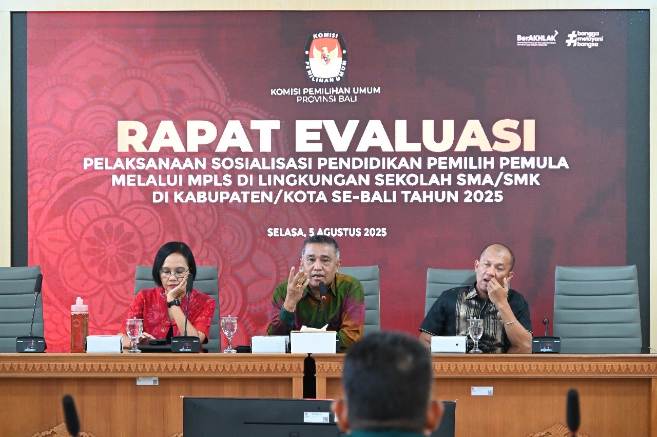 KPU Bali