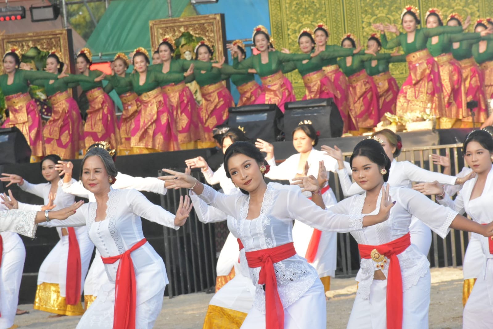 Pesona Budaya Sanur