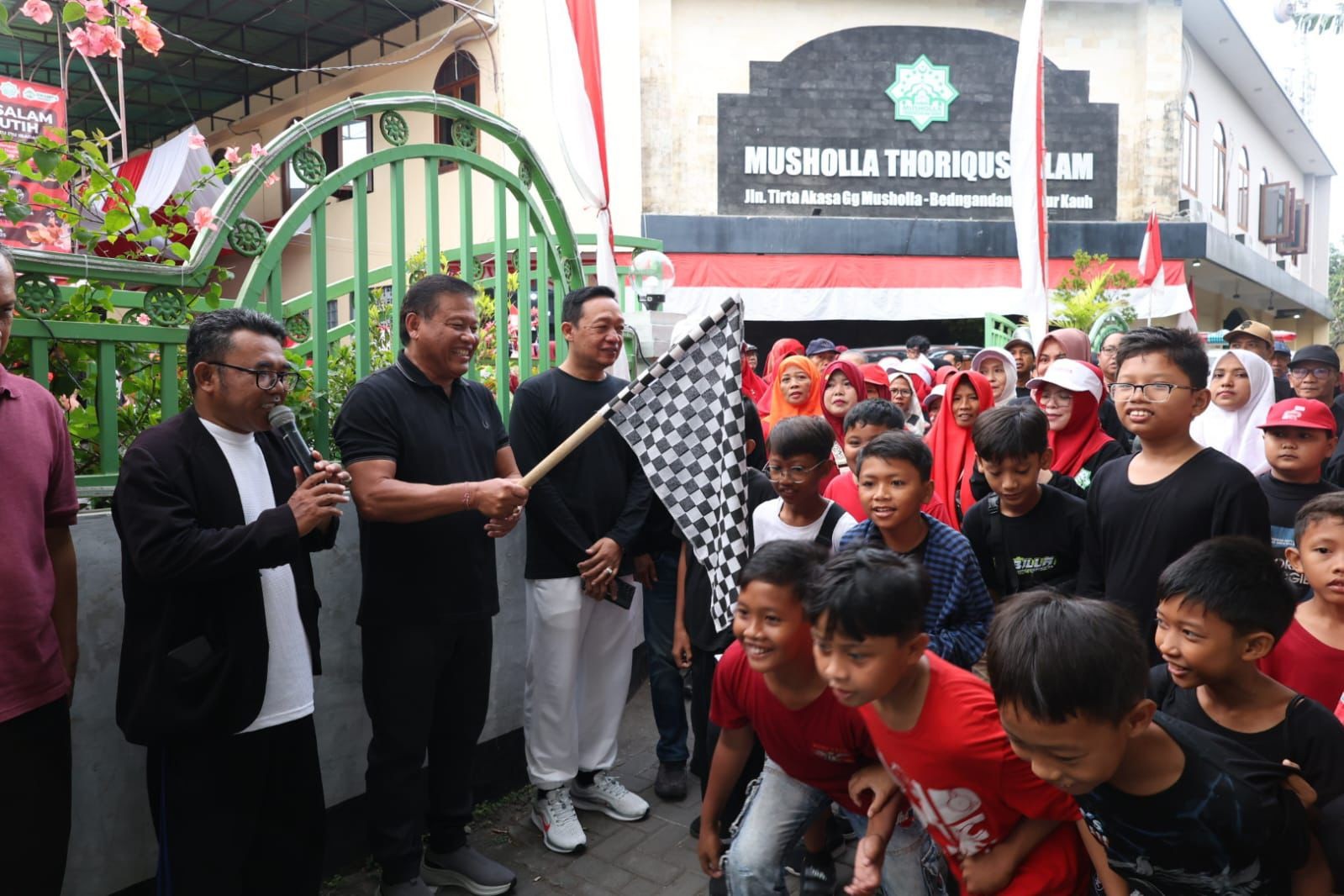 Sekda Alit Wiradana