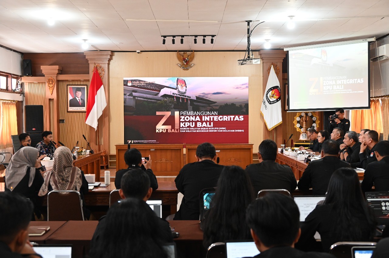 KPU provinsi Bali
