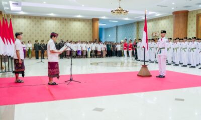 paskibraka badung